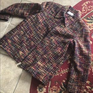 Alfred Dunner size 16 jacket with full zip